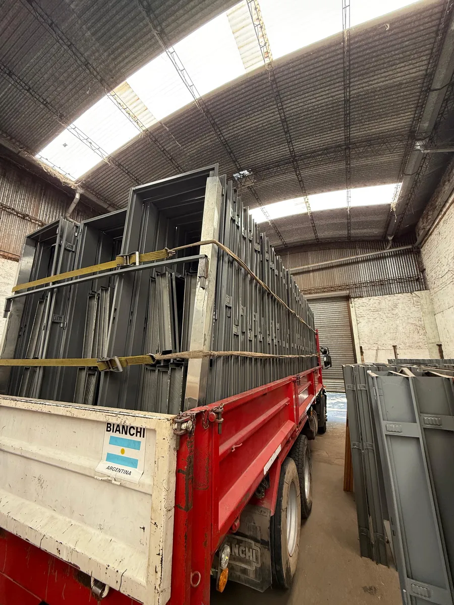 Marco de chapa OXO Aberturas