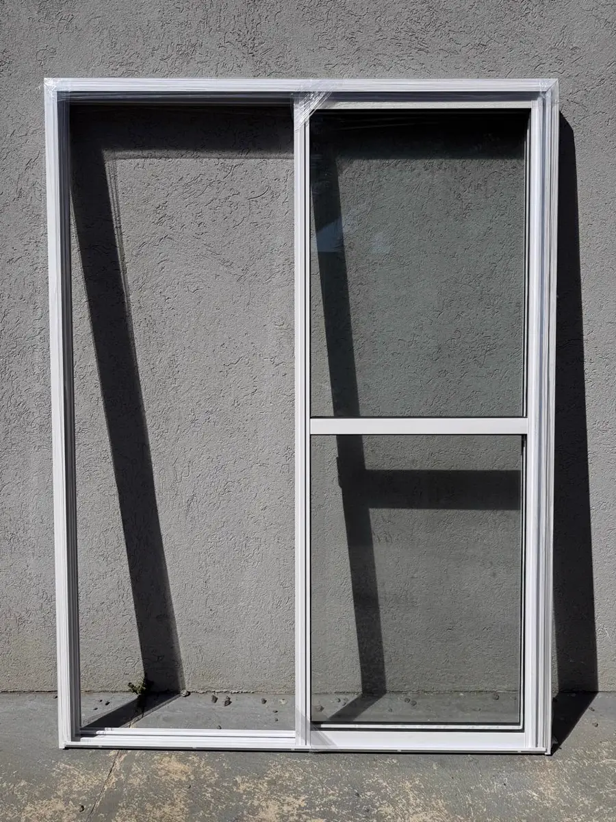 Ventana balcón de 150 x 200 cm